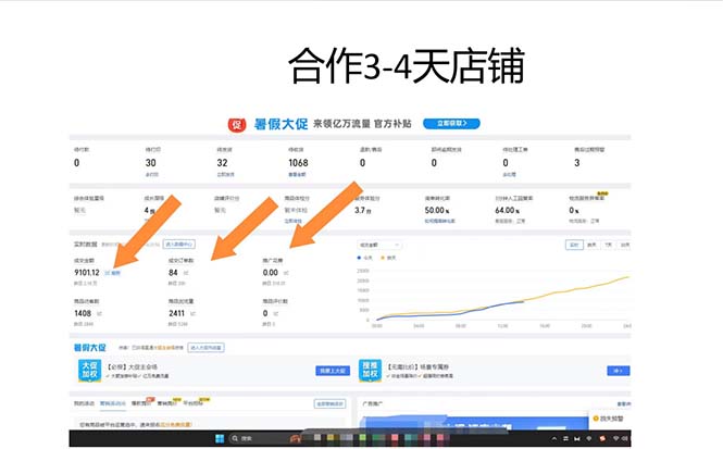 图片[2]-（12869期）拼多多最新合作日入4000+两天销量过百单，无学费、老运营代操作、小白福利-创客联盟资源网-本站致力于分享优质实用的互联网资源,创业项目,软件工具